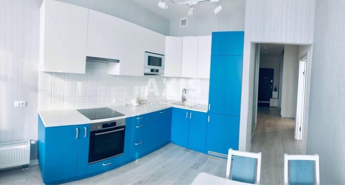 1k apartment vul. Kudri Ivana 70