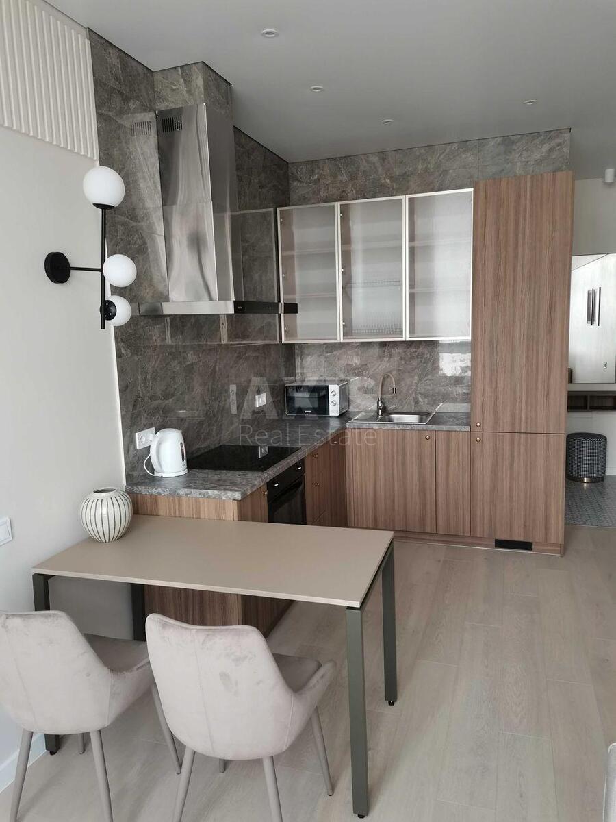 1k apartment vul. Sagajdaka Stepana 101Ш