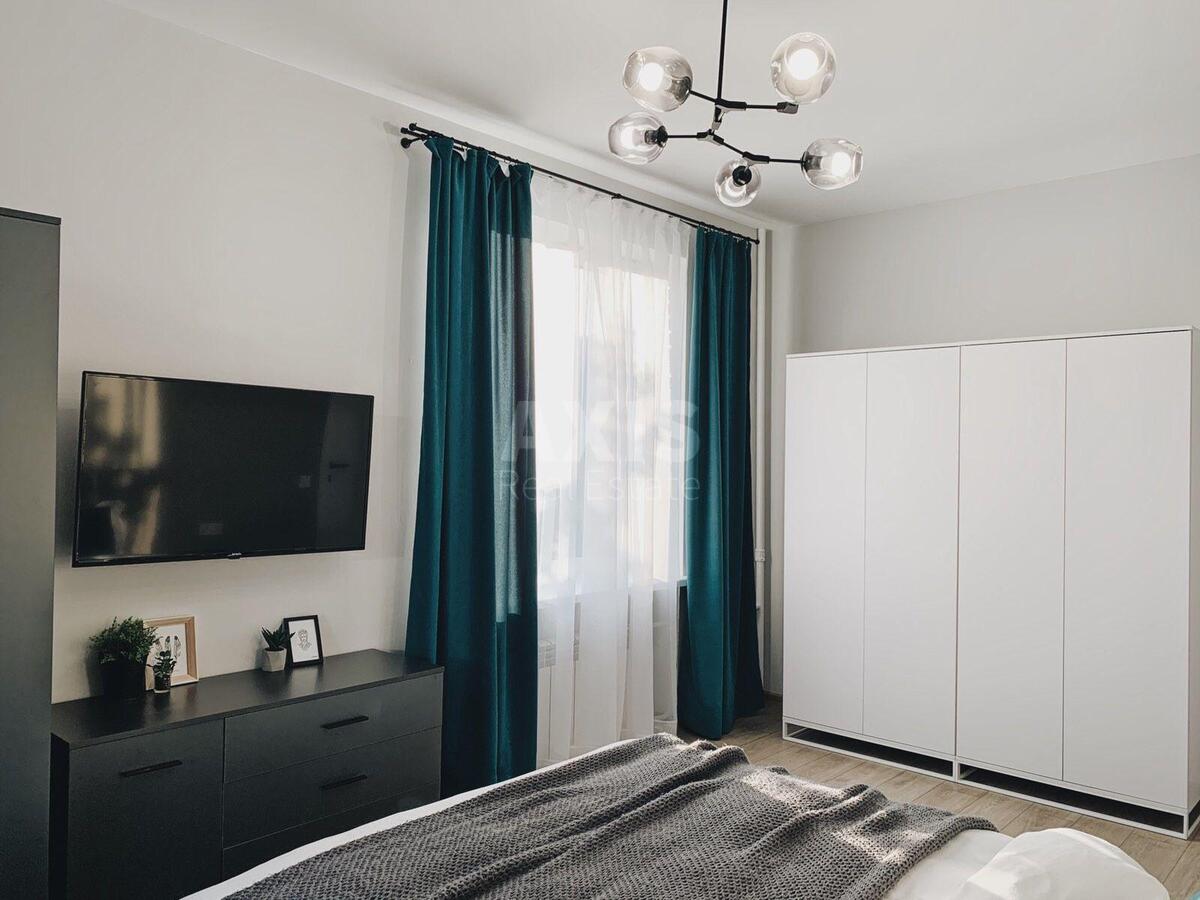 2k apartment vul. Kudri Ivana 205