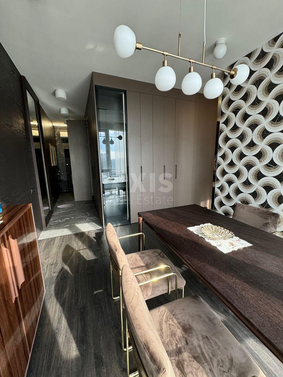 1k apartment pr-t Peremogy 26578755