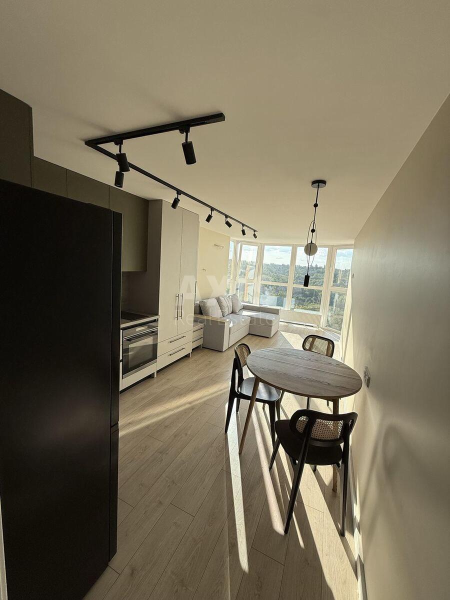 1k apartment uzv. Lysogirs'kyj 26А579953