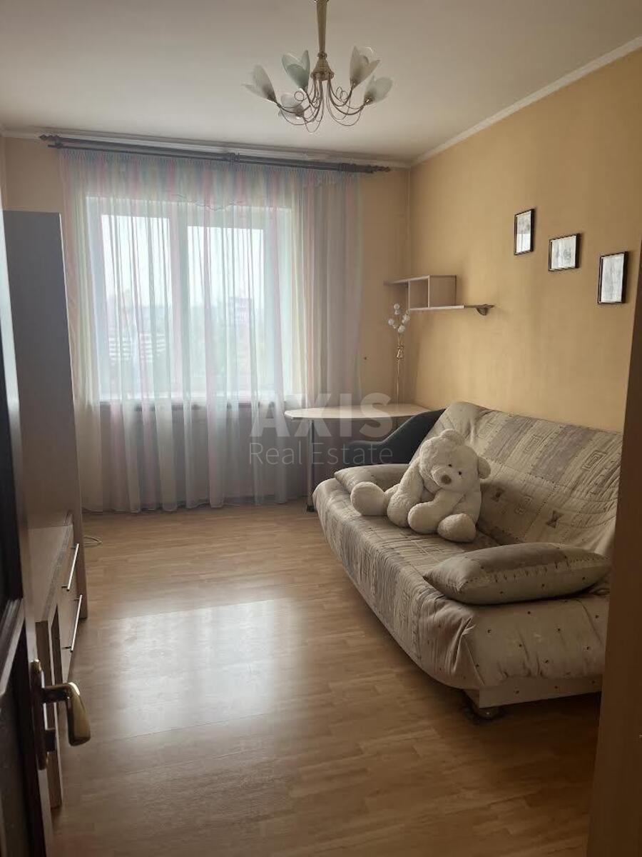 3k apartment vul. Revuc'kogo 50