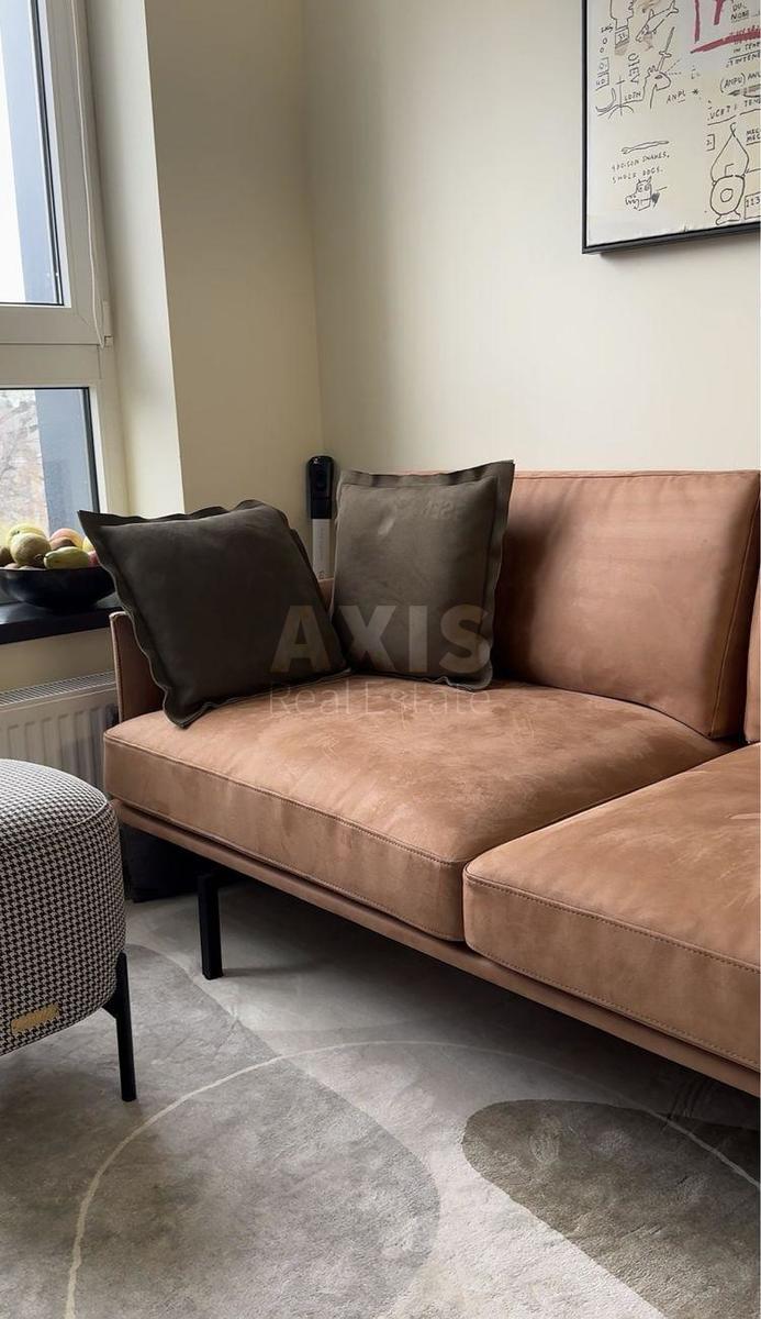 1k apartment vul. Lypkivs'kogo Vasylja Mytropolyta 382