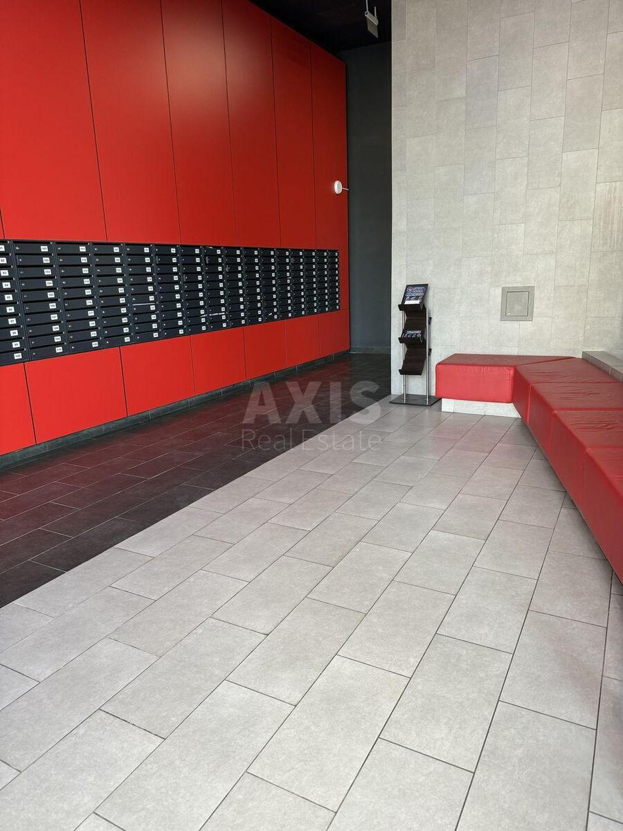 1k apartment vul. Lypkivs'kogo Vasylja Mytropolyta 16Г15
