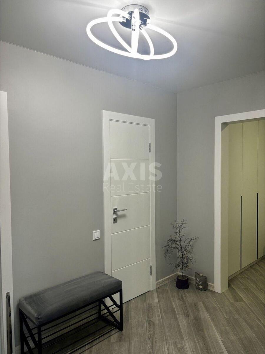 2k apartment vul. Zakrevs'kogo Mykoly 101Б602498