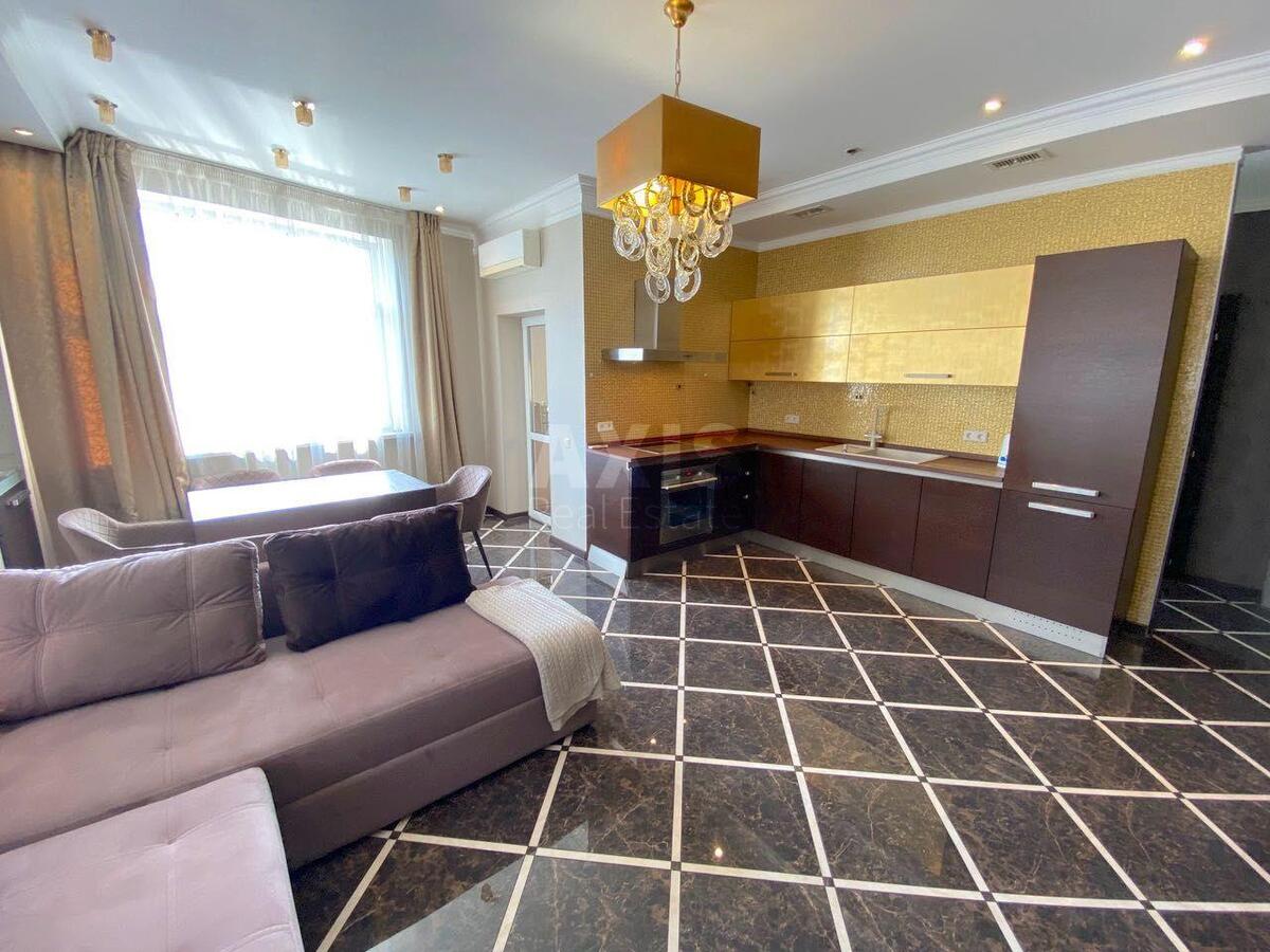 3k apartment vul. Antonovycha 72603262
