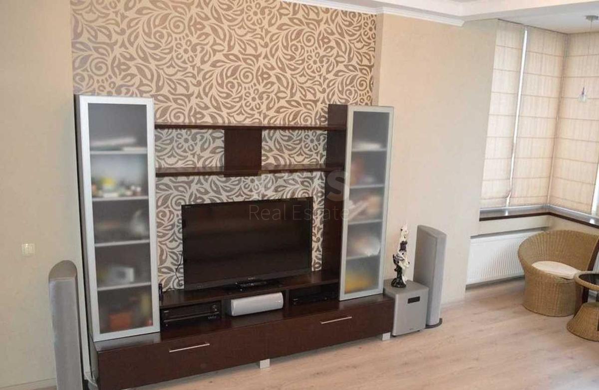 2k apartment vul. Rudans'kogo Stepana 3А1