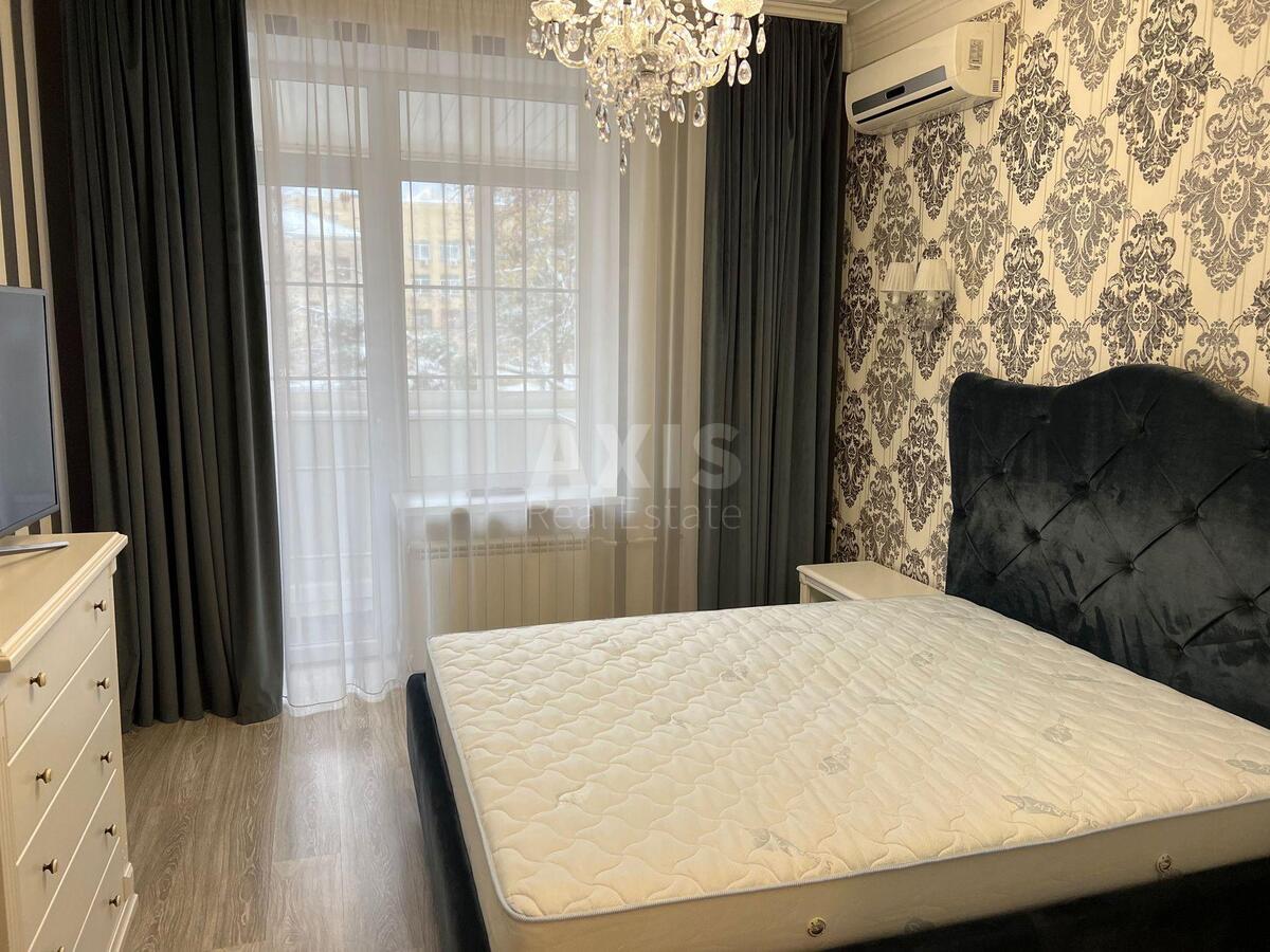 2k apartment rajon Prorizna vul., Shevchenkivs'kyj 66