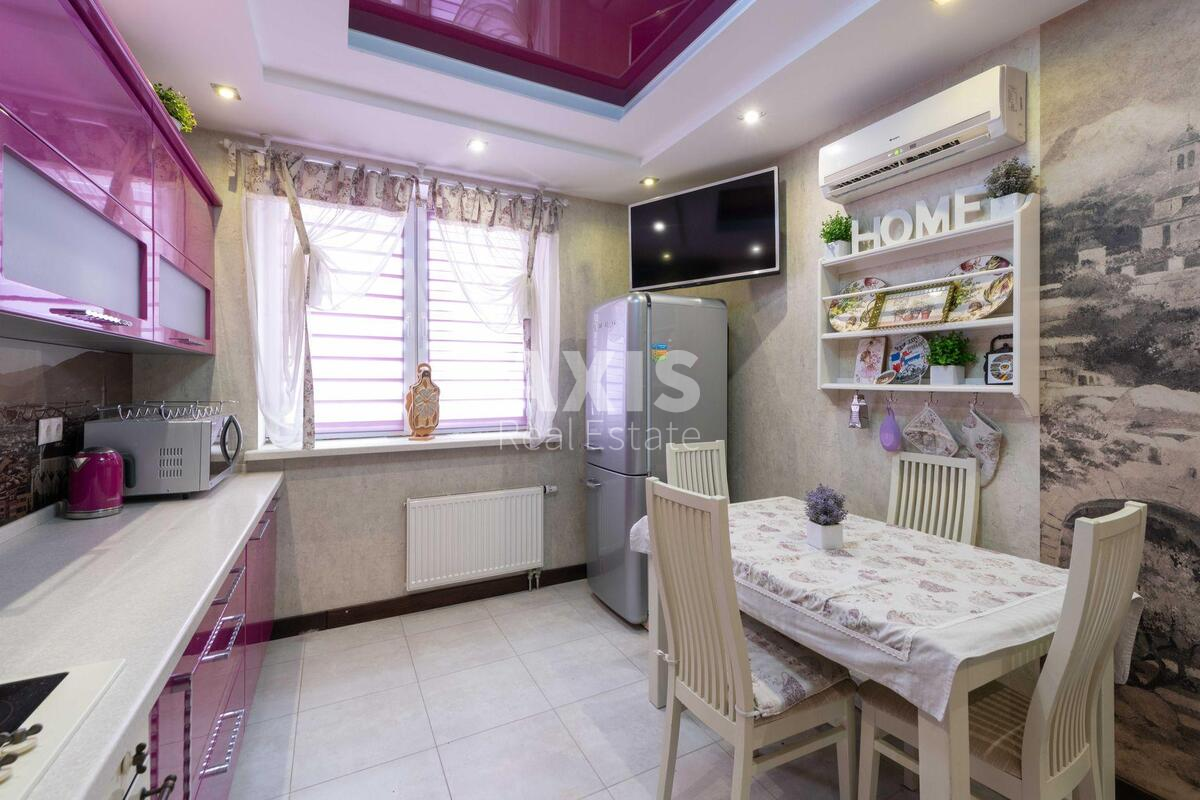 2k apartment vul. Borshhagivs'ka 152А596241