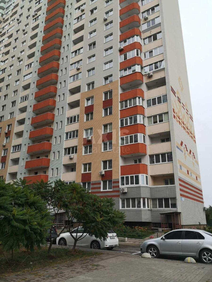 1к квартира ул. Русовой Софии 7А5980811