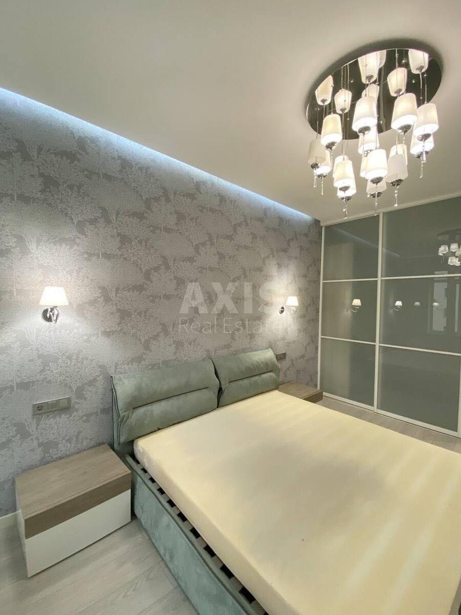 2k apartment vul. Barbjusa Anri 28А598891