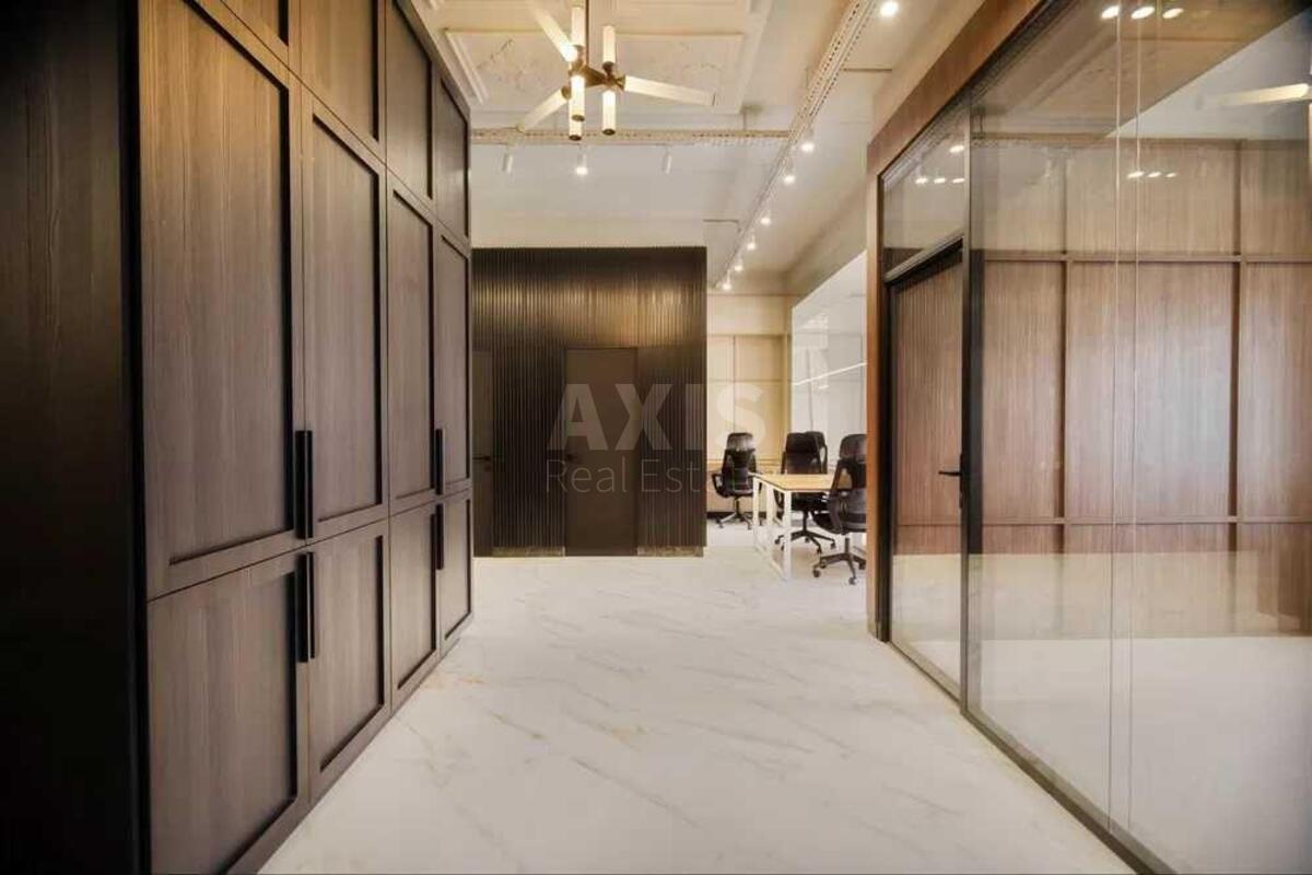 Office vul. Esplanadna 32А, 1410m2600228