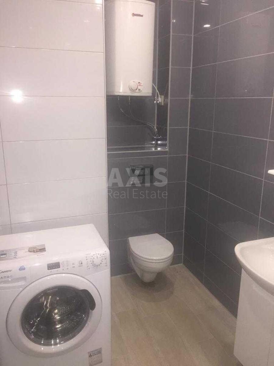 1k apartment vul. Polupanova 163