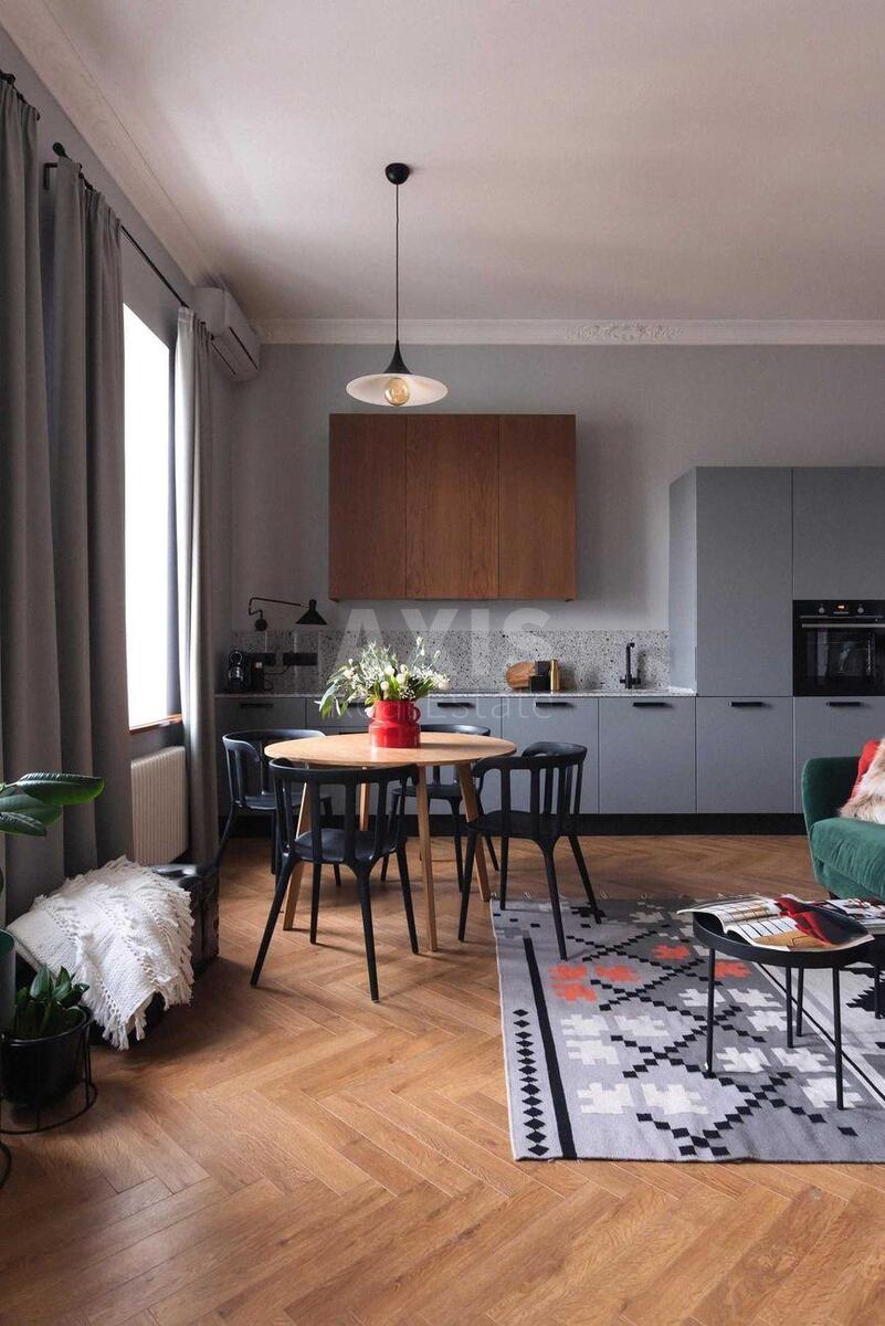 3k apartment vul. Kost'ol'na 5