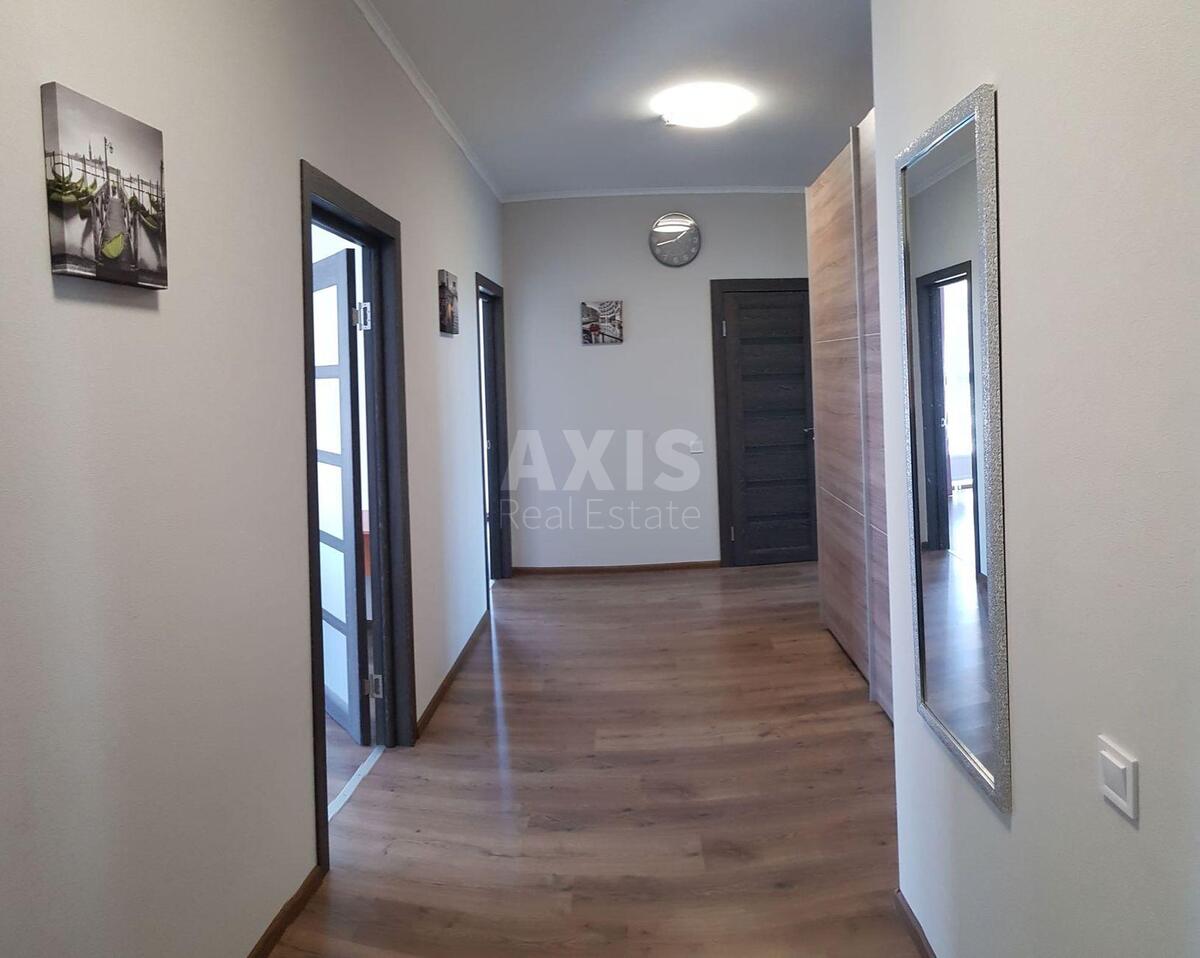 3k apartment vul. Zabolotnogo Akademika 159