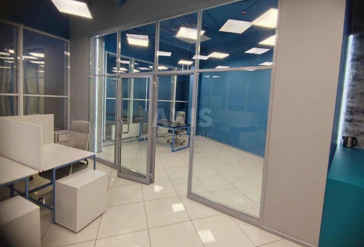 Офис ул. Борщаговская 154, 100м2472994