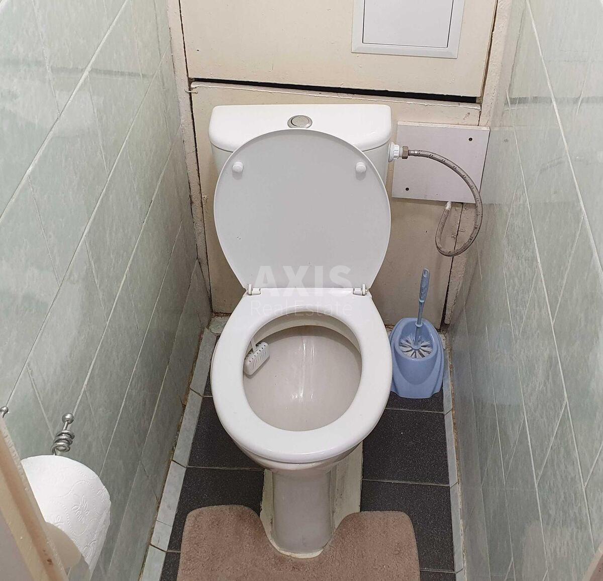 1k apartment pr-t Gongadze Georgija 26А570974