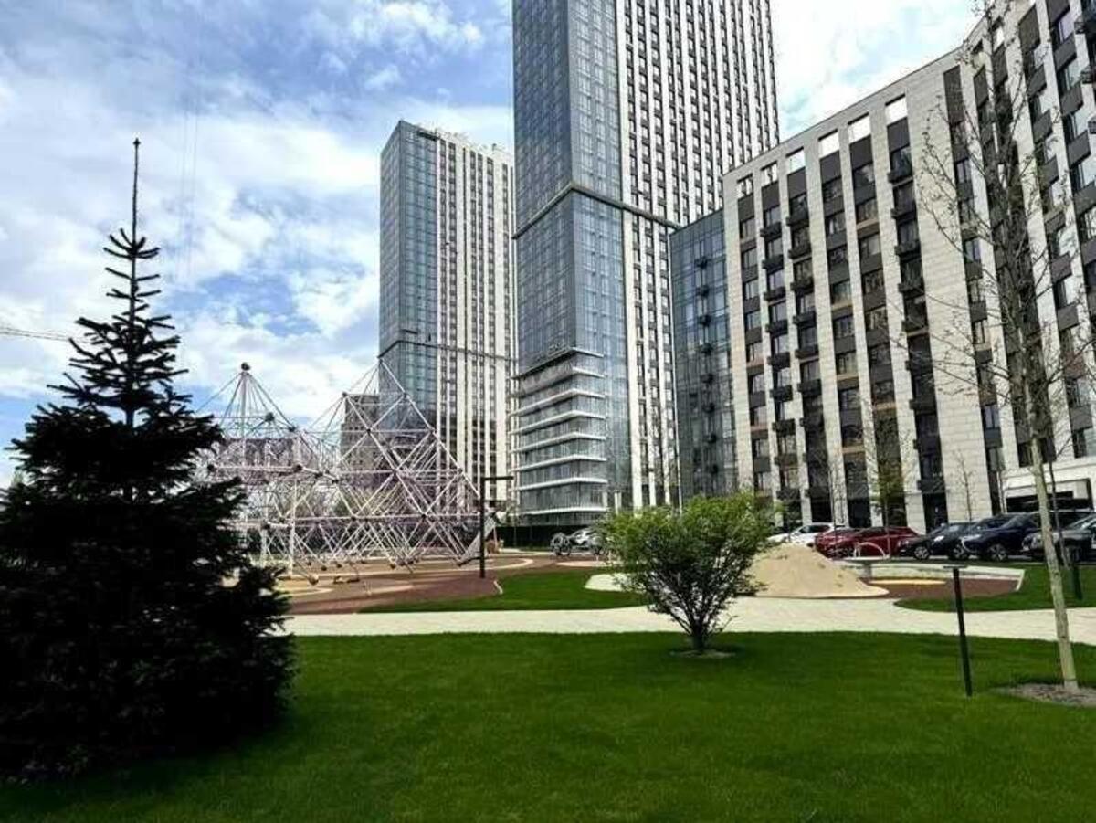 2k apartment vul. Zabolotnogo Akademika 16156112