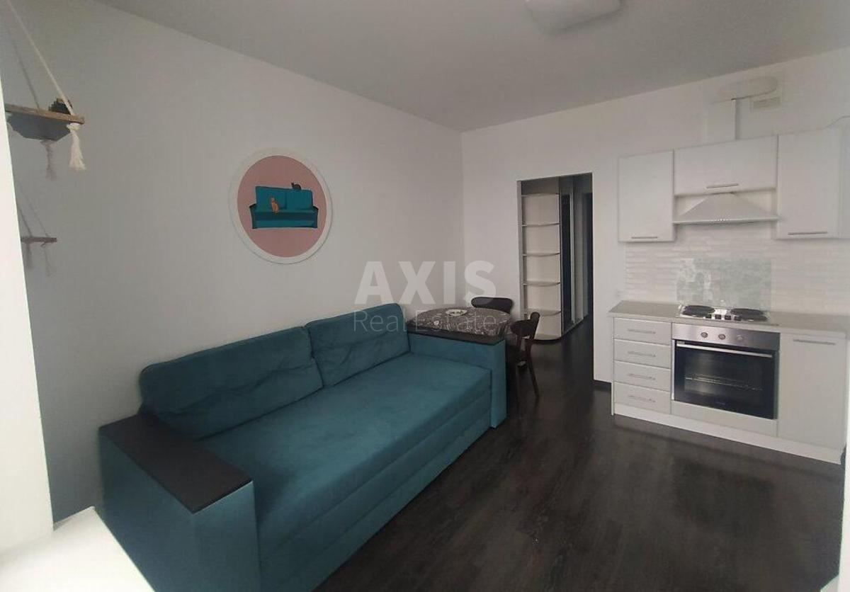 1k apartment vul. L'vivs'ka 151