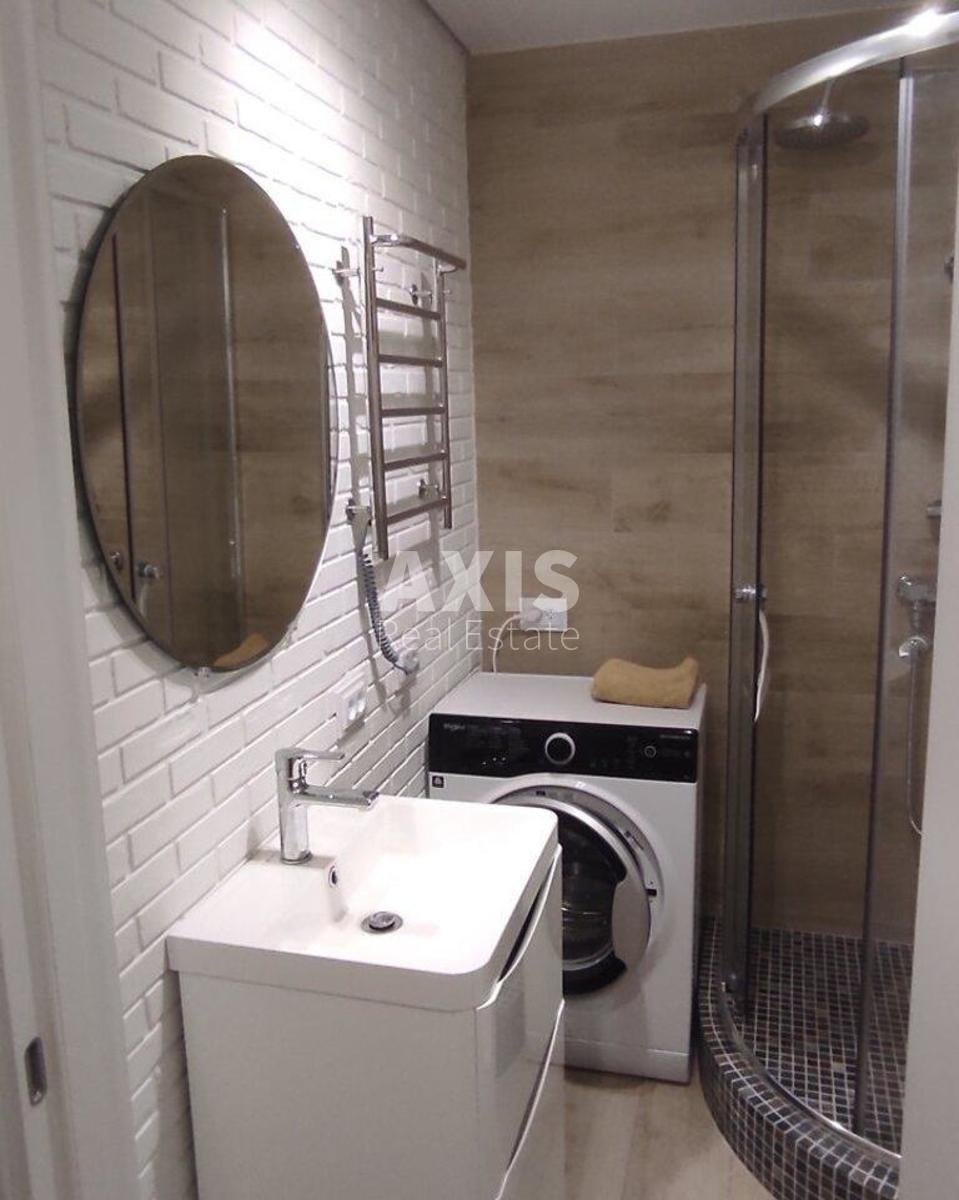 1k apartment vul. Parkovo-Syrec'ka 5А398955