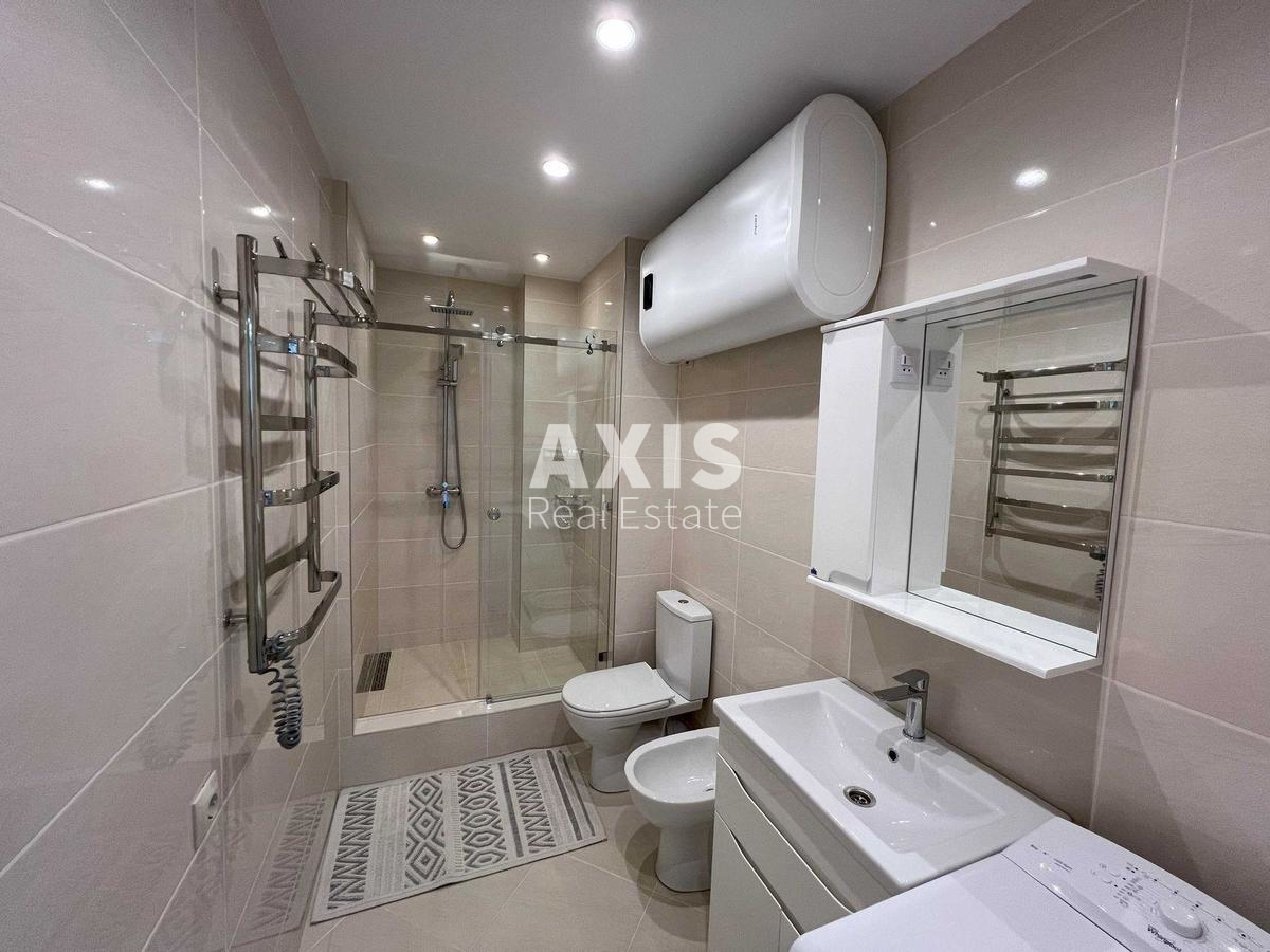 1k apartment vul. Myhajla Maksymovycha 324