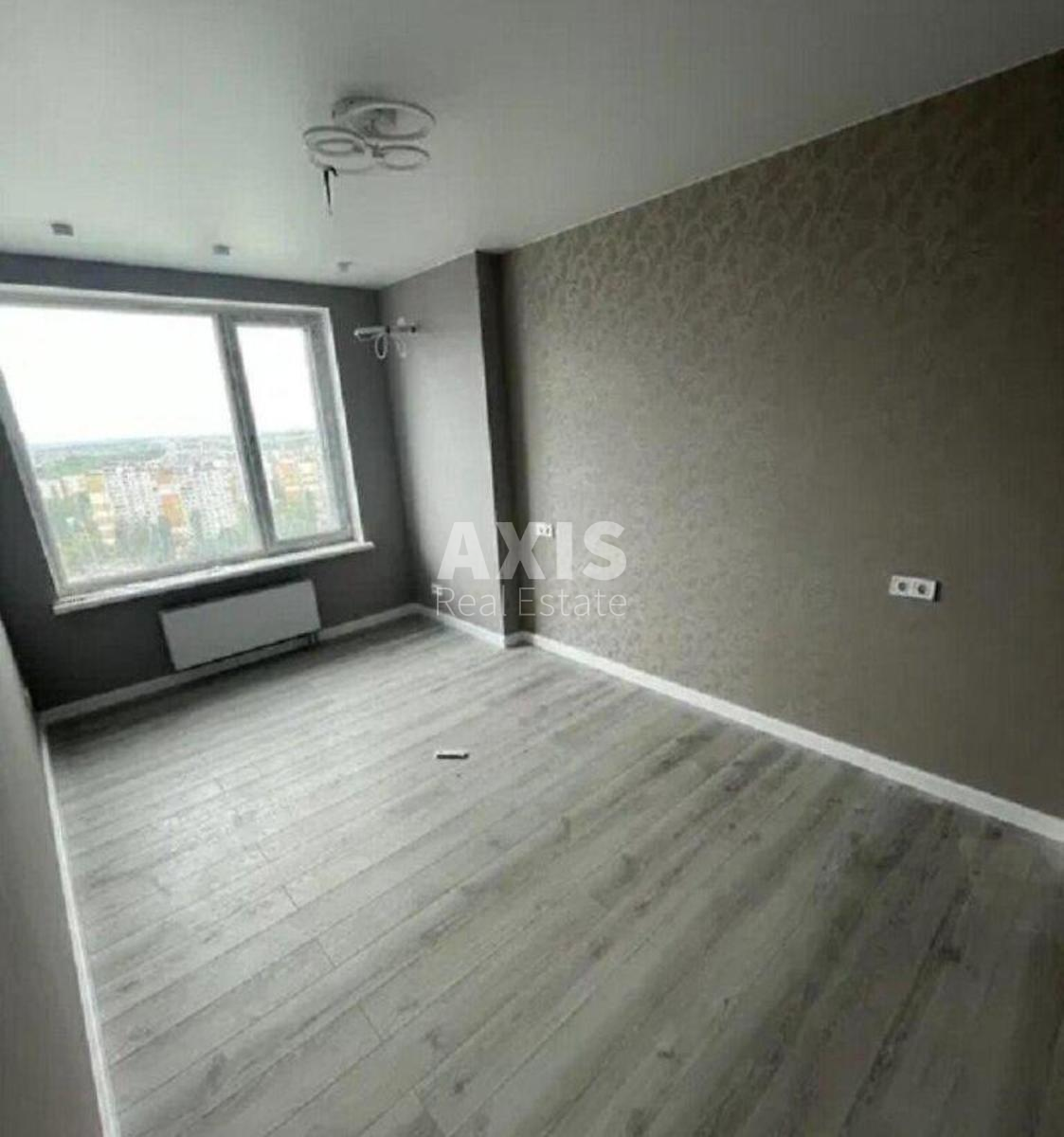 1k apartment vul. Zabolotnogo Akademika 12