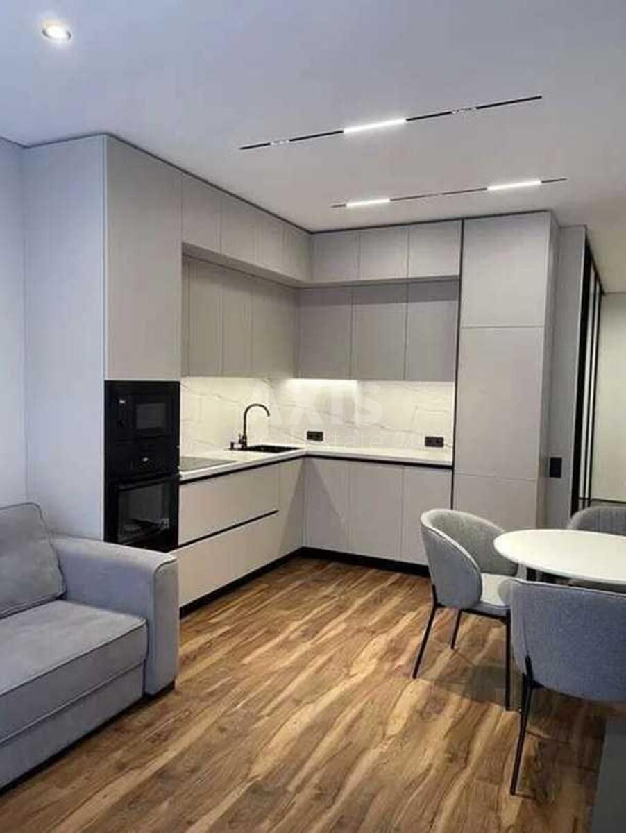 1k apartment doroga Naberezhno-Rybal's'ka 356430