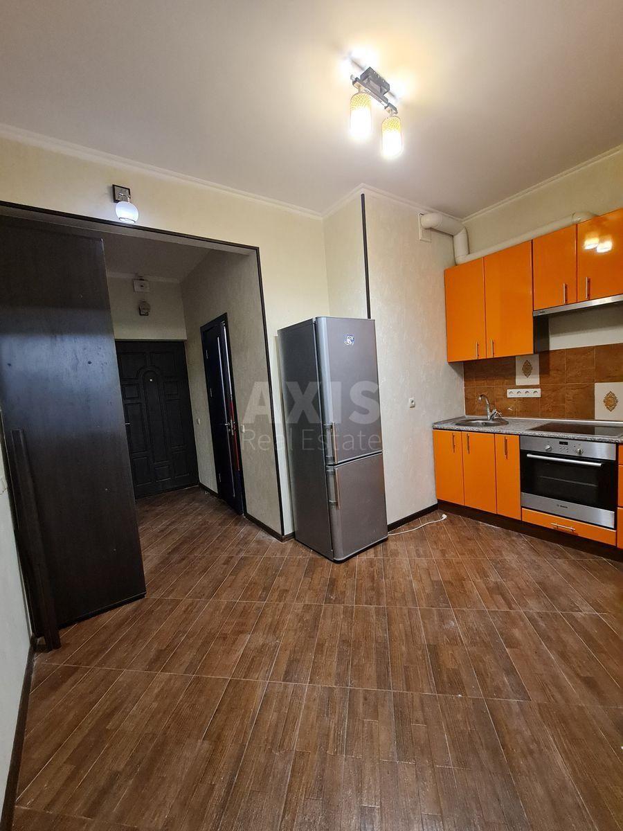 1k apartment vul. Zhyljans'ka 118609945
