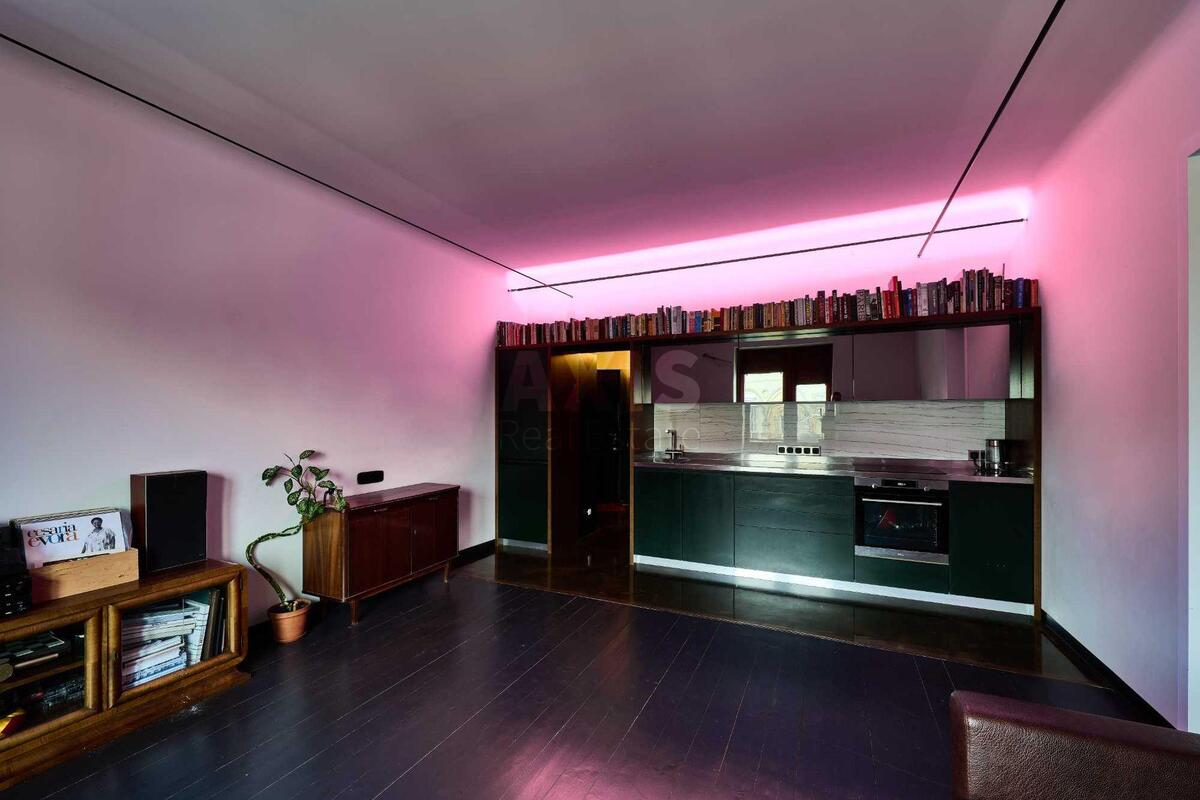 2k apartment pr-t Povitroflots'kyj 34