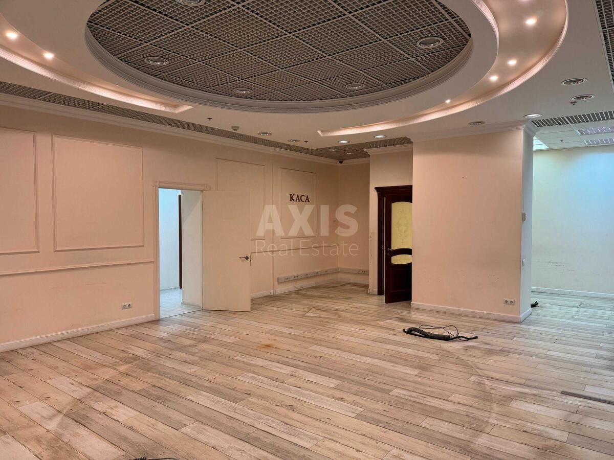 Office vul. Volodymyrs'ka 23А, 180m2