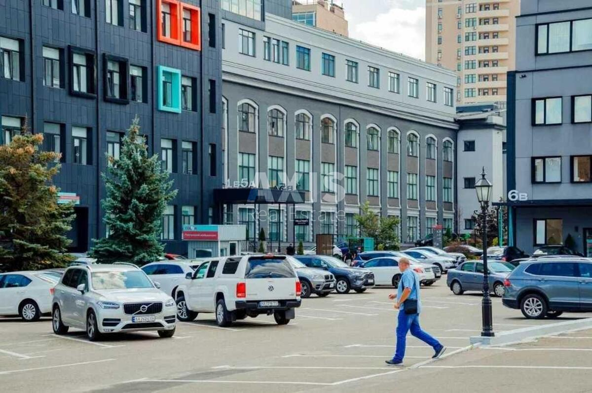 Office vul. Pymonenka Mykoly 13, 268m25968013