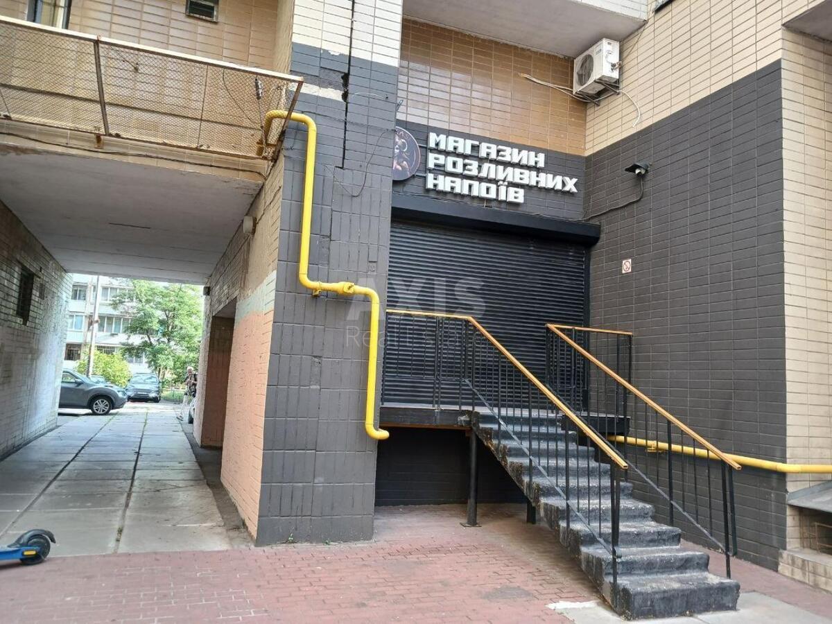 Объект торговли ул. Левко Лукьяненко 19, 31м2625871