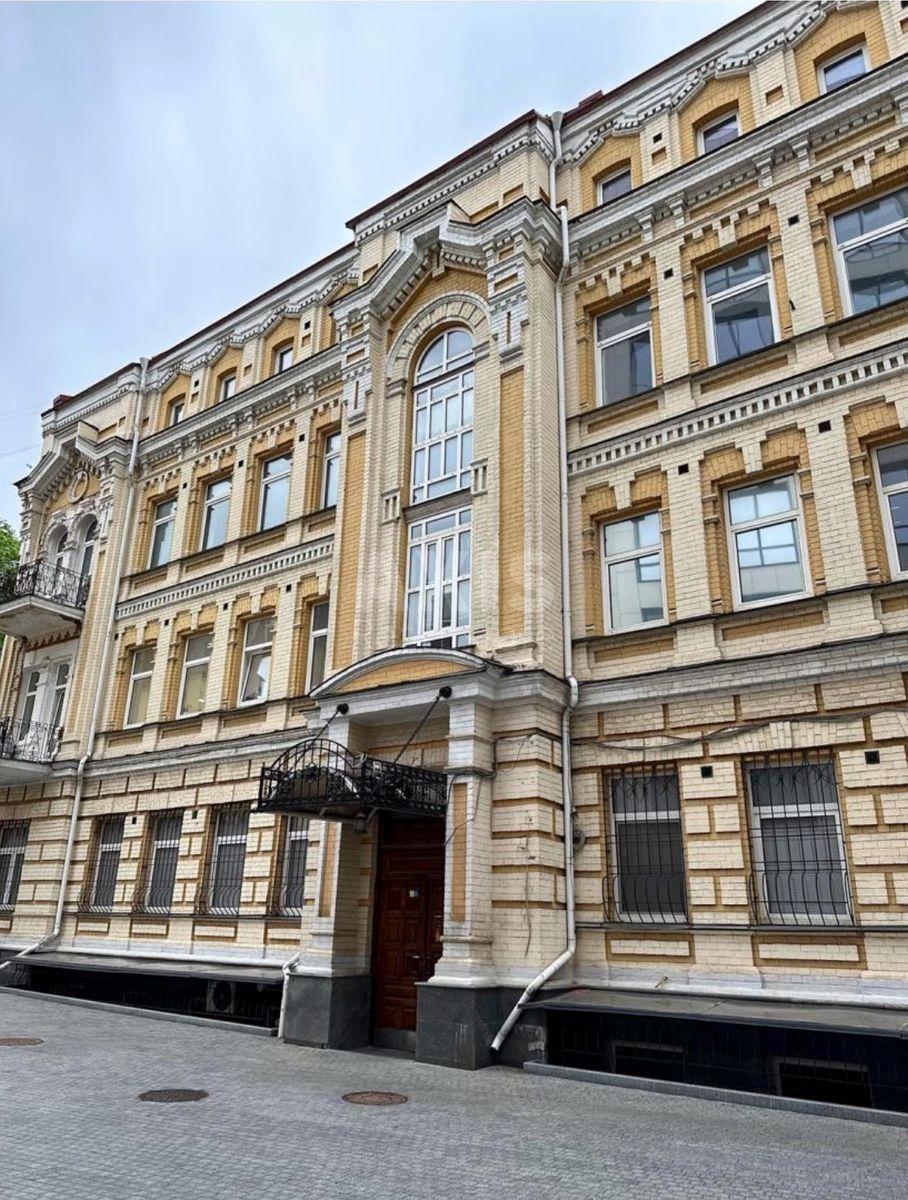 Office vul. Myhajlivs'ka 12Б, 1481m2583239