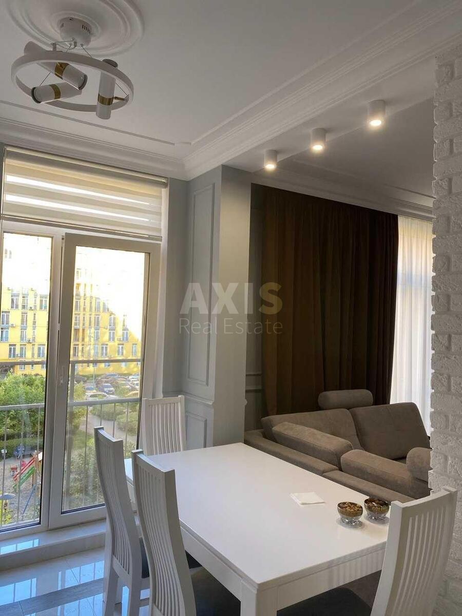 3k apartment vul. Regeneratorna 41