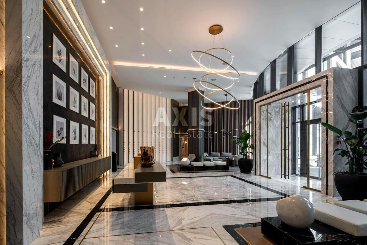 4k apartment vul. Ljuterans'ka 14В622631