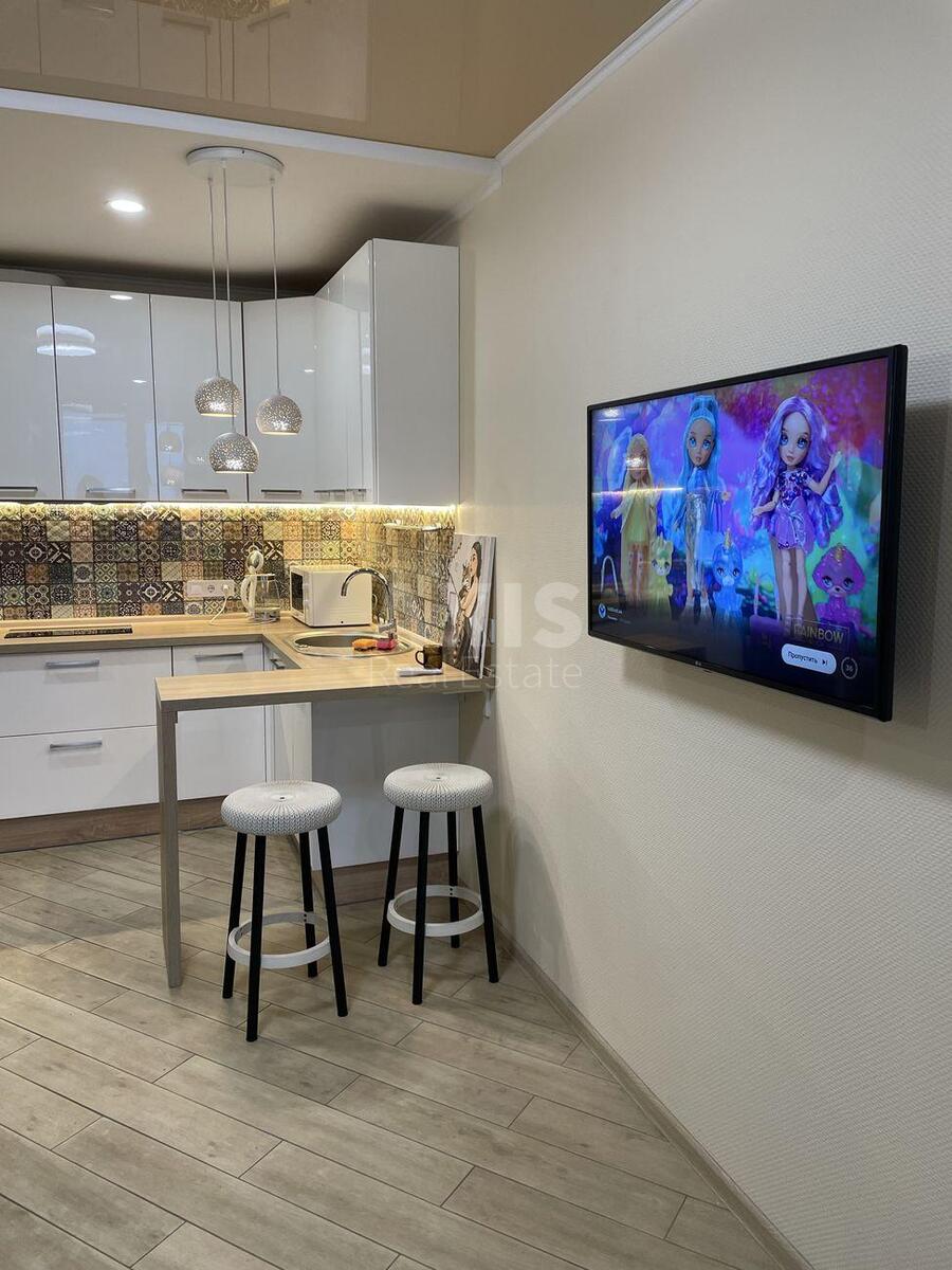 1k apartment vul. Zarichna 16624391