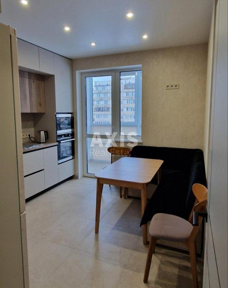 2k apartment vul. Verbyc'kogo Arhitektora 1В512220