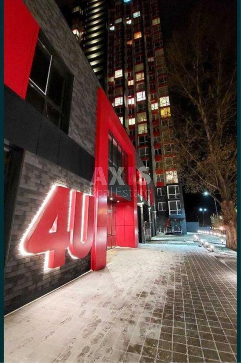 1k apartment vul. Zholudjeva 5А