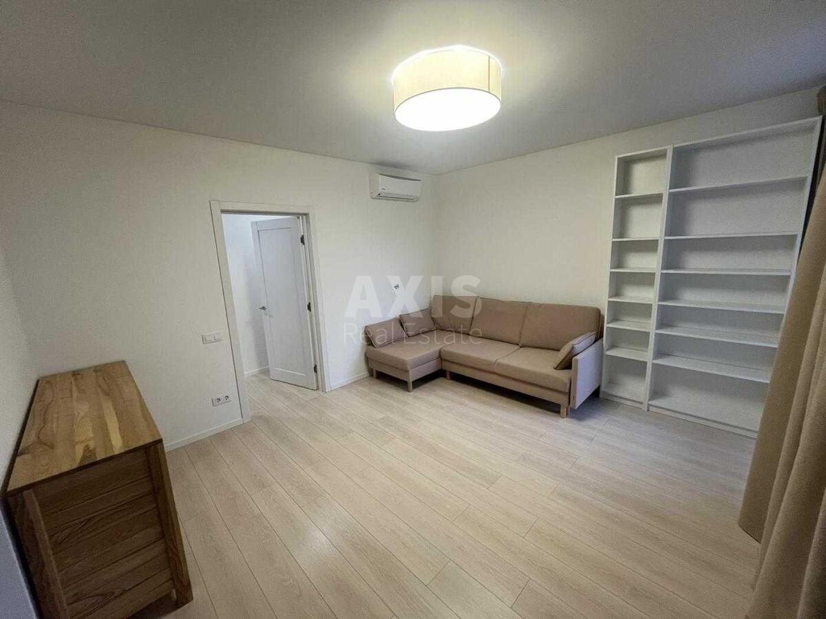 1k apartment vul. Glybochyc'ka 133