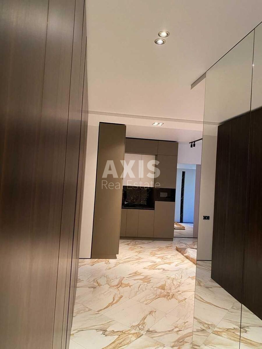 1k apartment vul. Dragomyrova Myhajla 14А10