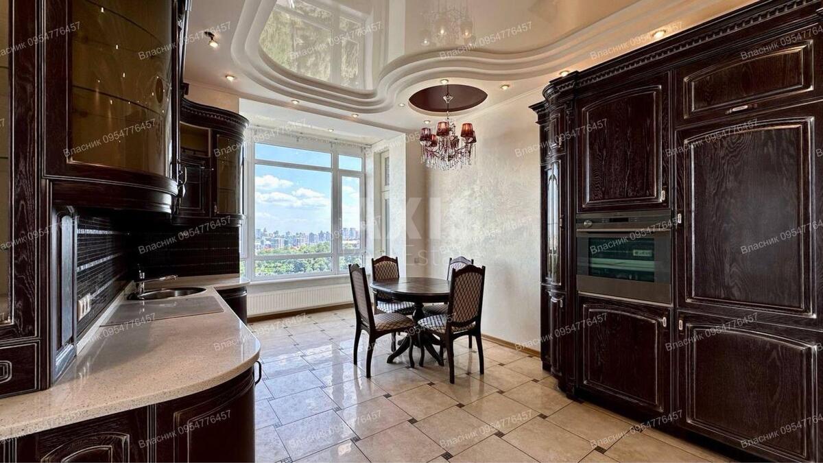 2k apartment vul. Kudrjashova 1657752