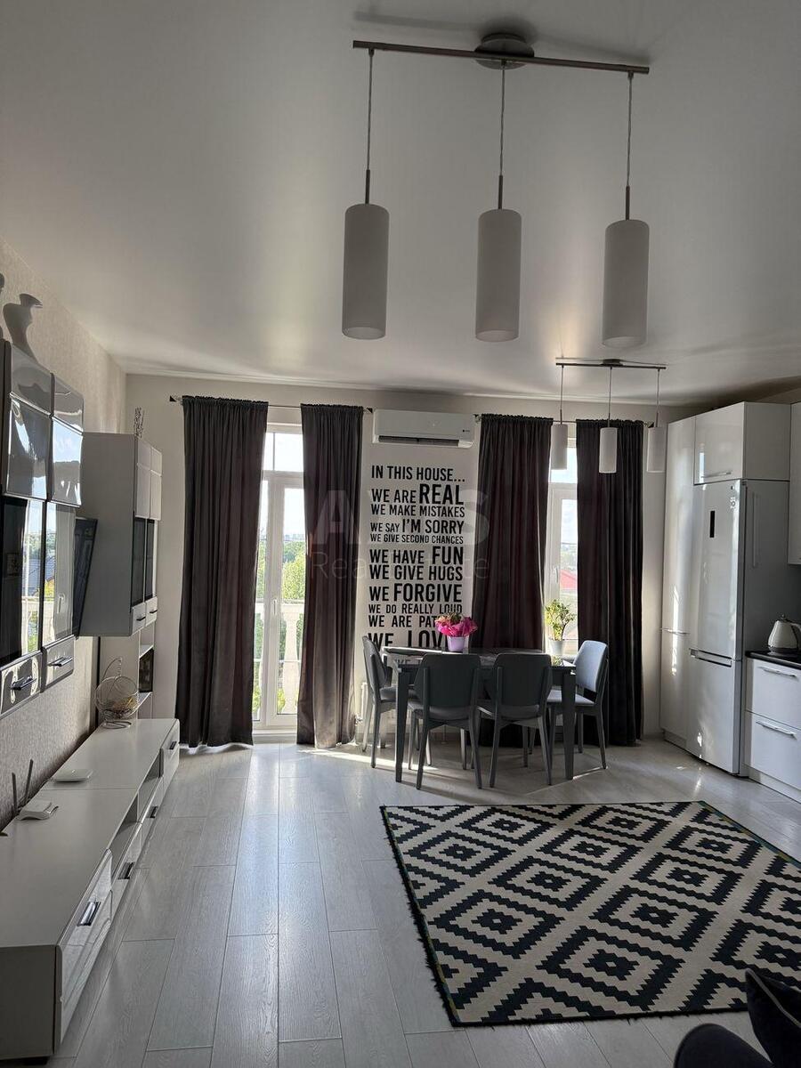 1k apartment vul. Lucenka Dmytra 10578172