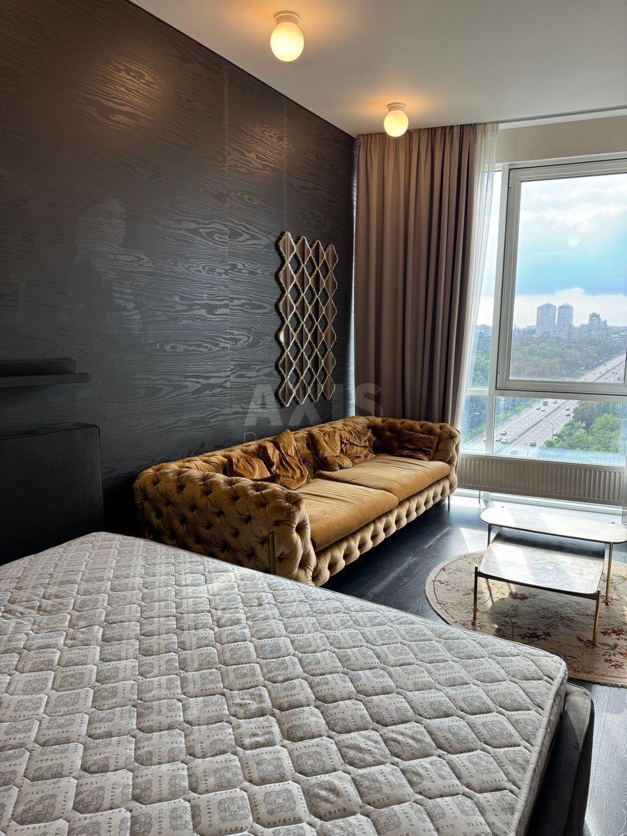 1k apartment pr-t Peremogy 26578752