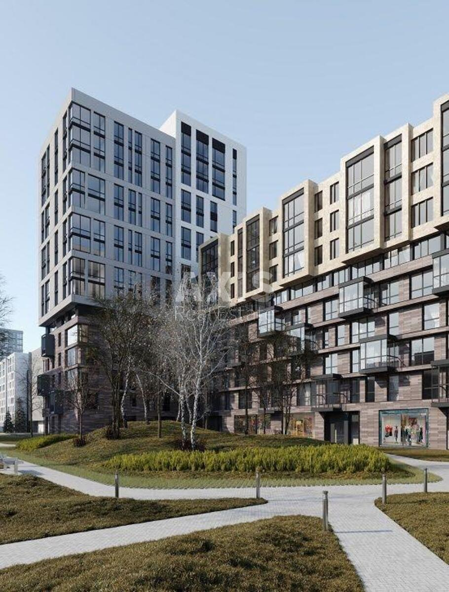 1к квартира ул. Салютная 2Б5536612