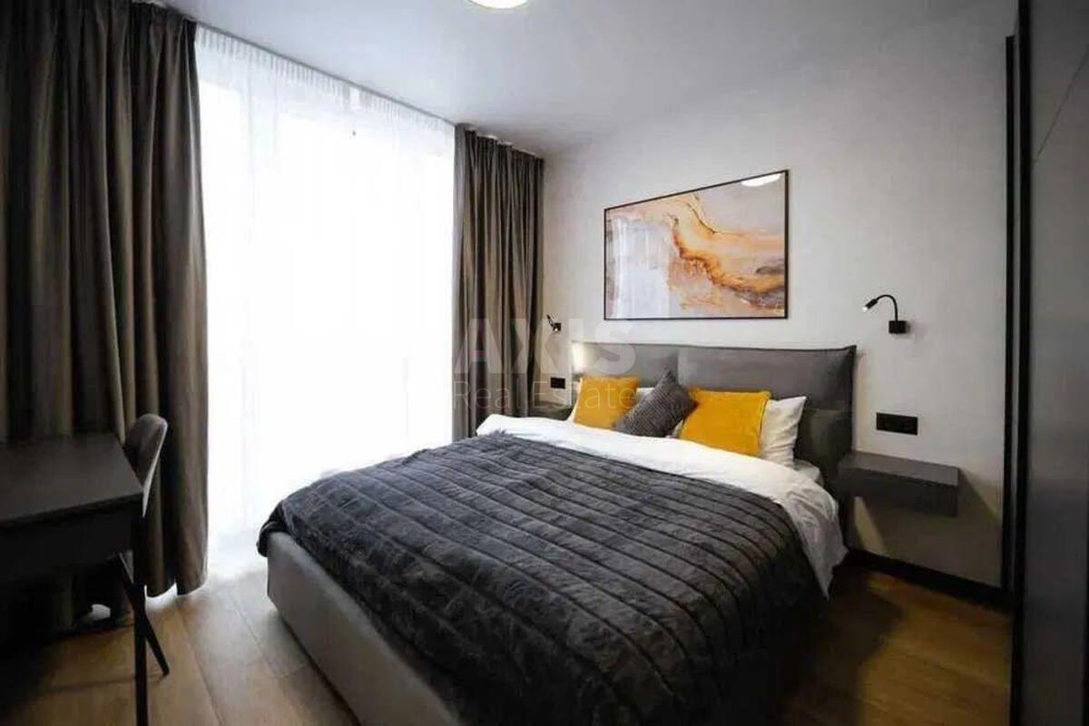 1k apartment vul. Pivnichno-Syrec'ka 22