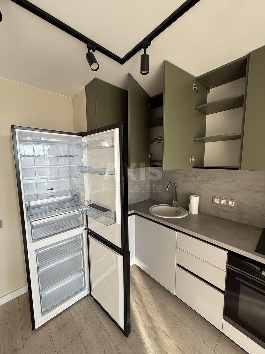 1k apartment uzv. Lysogirs'kyj 26А579950