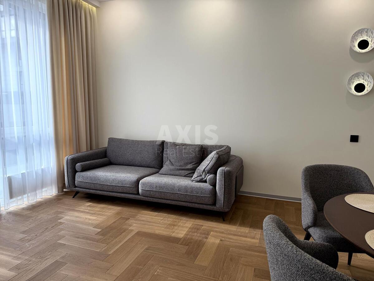 3k apartment vul. Bul'varno-Kudrjavs'ka 15Д594000