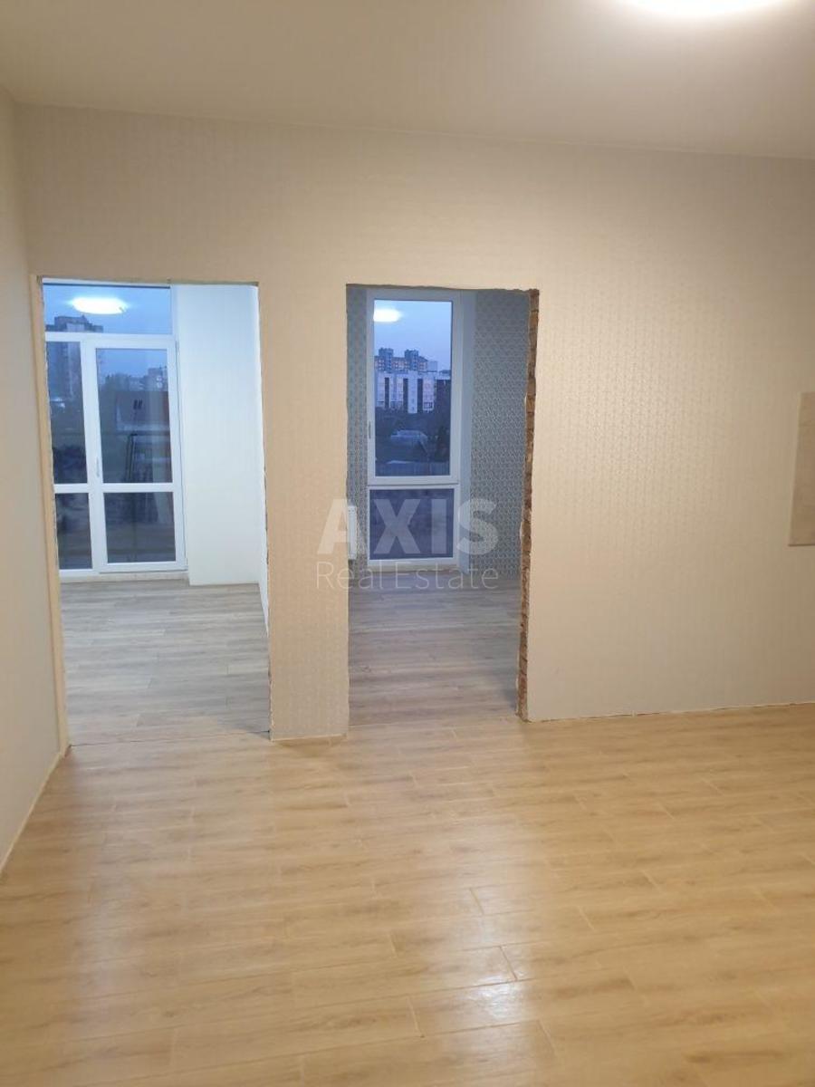 2k apartment vul. Pozhars'kogo 16Б6