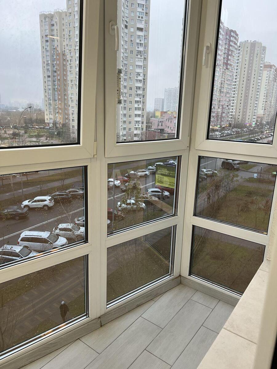 1k apartment vul. Rusovoi' Sofii' 7636098