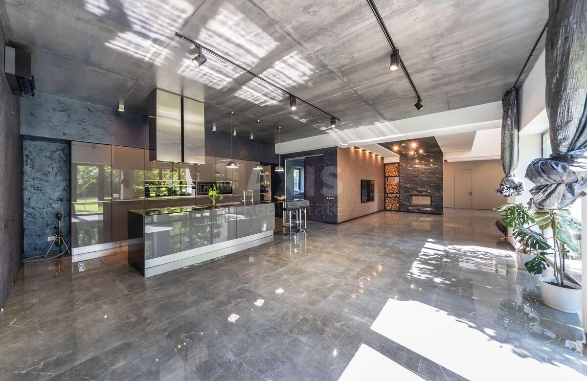 House vul. Cymbaliv Jar, 760m2, Kyiv city0